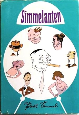 Image du vendeur pour Simmelanten mis en vente par Peter-Sodann-Bibliothek eG