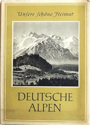 Deutsche Alpen;