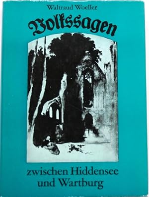 Bild des Verkufers fr Volkssagen zwischen Hiddensee und Wartburg zum Verkauf von Peter-Sodann-Bibliothek eG