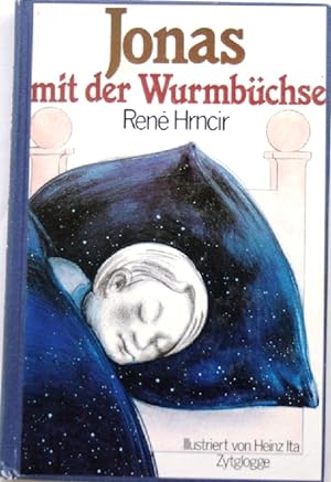 Imagen del vendedor de Jonas mit der Wurmbchse Eine Geschichte fr Kinder a la venta por Peter-Sodann-Bibliothek eG