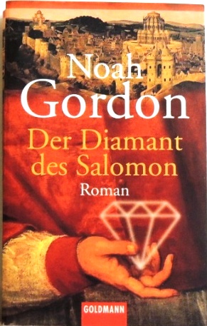 Seller image for Der Diamant des Salomon Roman for sale by Peter-Sodann-Bibliothek eG