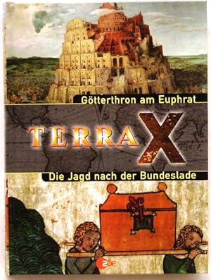 Götterthron am Euphrat - Terra X - Die Jagd nach der Bundeslade