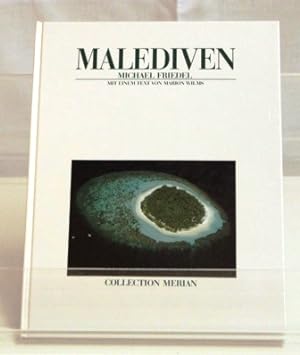 Bild des Verkufers fr Malediven zum Verkauf von Peter-Sodann-Bibliothek eG