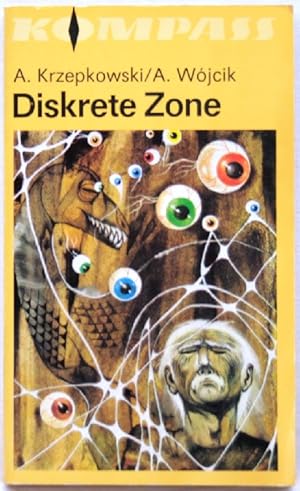 Imagen del vendedor de Diskrete Zone; a la venta por Peter-Sodann-Bibliothek eG