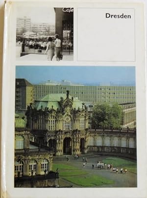 Bild des Verkufers fr Dresden zum Verkauf von Peter-Sodann-Bibliothek eG
