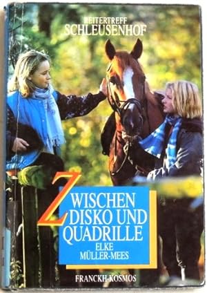 Zwischen Disko und Quadrille;