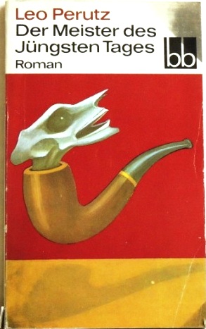 Imagen del vendedor de Der Meister des Jngsten Tages Roman a la venta por Peter-Sodann-Bibliothek eG