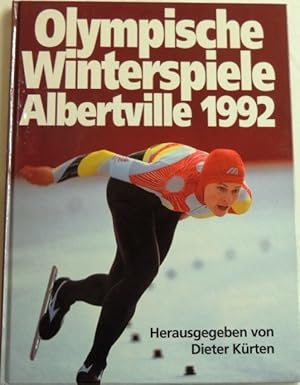 Olympische Winterspiele Albertville `92