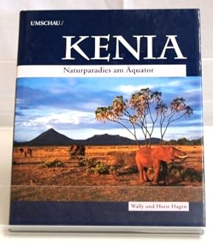 Seller image for Kenia Naturparadies am quator for sale by Peter-Sodann-Bibliothek eG