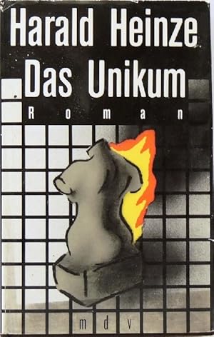 Bild des Verkufers fr Das Unikum; Roman; zum Verkauf von Peter-Sodann-Bibliothek eG