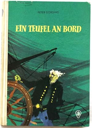 Imagen del vendedor de Ein Teufel an Bord; Der schwimmende Sarg; a la venta por Peter-Sodann-Bibliothek eG