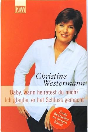 Bild des Verkufers fr Baby, wann heiratest du mich? zum Verkauf von Peter-Sodann-Bibliothek eG