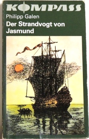 Bild des Verkufers fr Der Srandvogt von Jasmund zum Verkauf von Peter-Sodann-Bibliothek eG