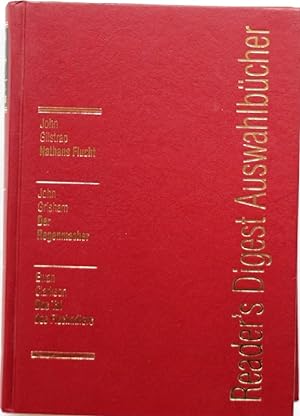 Seller image for Bestseller-Sonderband Nathans Flucht - Der Regenmacher - Das Tal des Fischadlers for sale by Peter-Sodann-Bibliothek eG