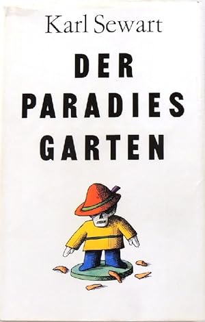 Bild des Verkufers fr Der Paradiesgarten zum Verkauf von Peter-Sodann-Bibliothek eG