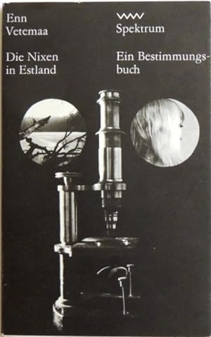 Imagen del vendedor de Die Nixen in Estland; Ein Bestimmungsbuch; a la venta por Peter-Sodann-Bibliothek eG