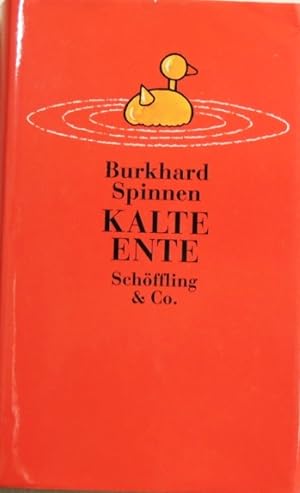 Bild des Verkufers fr Kalte Ente; geschichten zum Verkauf von Peter-Sodann-Bibliothek eG