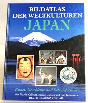 Bild des Verkufers fr Bildatlas der Weltkulturen, Japan zum Verkauf von Peter-Sodann-Bibliothek eG