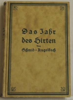 Bild des Verkufers fr Das Jahr des Hirten; Eine Erzhlung; zum Verkauf von Peter-Sodann-Bibliothek eG
