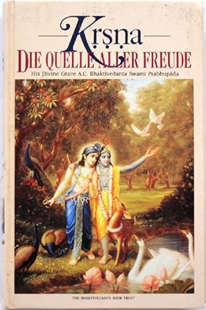 Krsna Die Quelle aller Freuden; Band 2