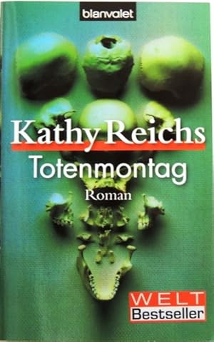 Seller image for Totenmontag; Roman; for sale by Peter-Sodann-Bibliothek eG