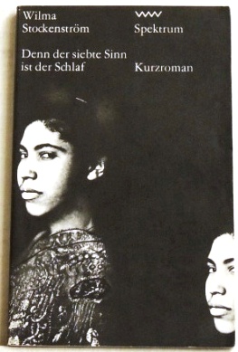 Seller image for Denn der siebte Sinn ist der Schlaf; Kurzroman; for sale by Peter-Sodann-Bibliothek eG