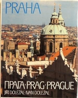 Seller image for Praha = Praga = Prag = Prague for sale by Peter-Sodann-Bibliothek eG