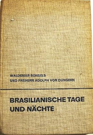 Imagen del vendedor de Brasilianische Tage und Nchte; a la venta por Peter-Sodann-Bibliothek eG