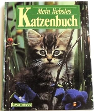 Bild des Verkufers fr Mein liebstes Katzenbuch zum Verkauf von Peter-Sodann-Bibliothek eG
