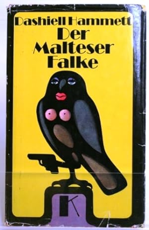 Bild des Verkufers fr Der Malteser Falke Kriminalroman zum Verkauf von Peter-Sodann-Bibliothek eG