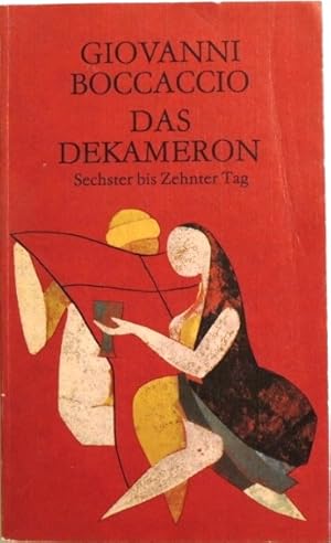 Immagine del venditore per Das Dekameron; Band 2 Sechster bis Zehnter Tag venduto da Peter-Sodann-Bibliothek eG