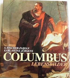 Bild des Verkufers fr Columbus; Lebensbilder; zum Verkauf von Peter-Sodann-Bibliothek eG