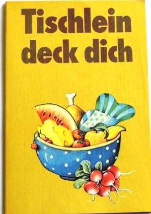 Tischlein deck dich Kochbuch für Kinder