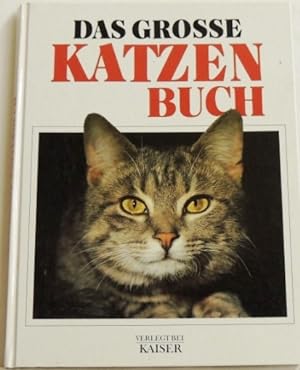 Immagine del venditore per Das grosse Katzenbuch venduto da Peter-Sodann-Bibliothek eG