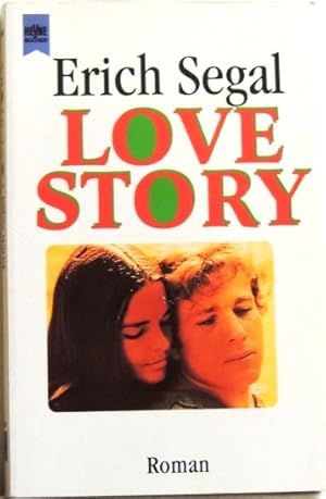 Seller image for Love Story; Roman; for sale by Peter-Sodann-Bibliothek eG