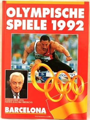 Olympische Spiele 1992 Barcelona