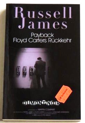 Bild des Verkufers fr Payback Floyd Carters Rckkehr zum Verkauf von Peter-Sodann-Bibliothek eG