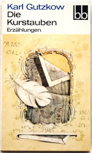 Bild des Verkufers fr Die Kurstauben Erzhlungen zum Verkauf von Peter-Sodann-Bibliothek eG