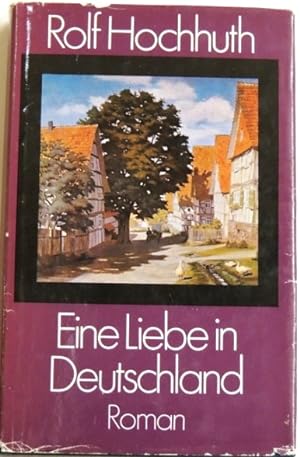 Immagine del venditore per Eine Liebe in Deutschland; Roman; venduto da Peter-Sodann-Bibliothek eG