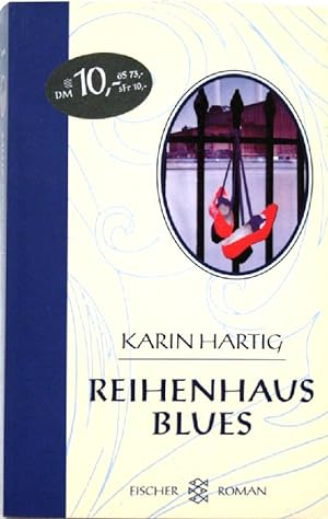 Seller image for Reihenhaus-Blues; Roman; for sale by Peter-Sodann-Bibliothek eG