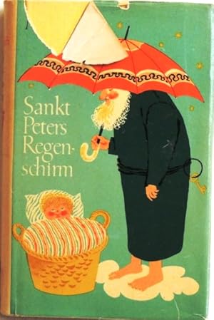 Bild des Verkufers fr Sankt Peters Regenschirm; zum Verkauf von Peter-Sodann-Bibliothek eG