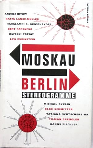 Moskau - Berlin Stereogramme