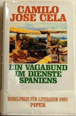 Bild des Verkufers fr Ein Vagabund im Dienste Spaniens; Roman zum Verkauf von Peter-Sodann-Bibliothek eG