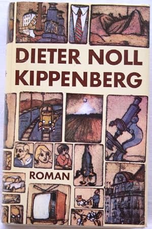 Image du vendeur pour Kippenberg; Roman; mis en vente par Peter-Sodann-Bibliothek eG