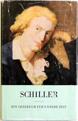 Bild des Verkufers fr Paul Friedlnder: Schiller - Ein Lesebuch fr unsere Zeit zum Verkauf von Peter-Sodann-Bibliothek eG