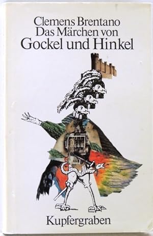 Bild des Verkufers fr Das Mrchen von Gockel und Hinkel; zum Verkauf von Peter-Sodann-Bibliothek eG