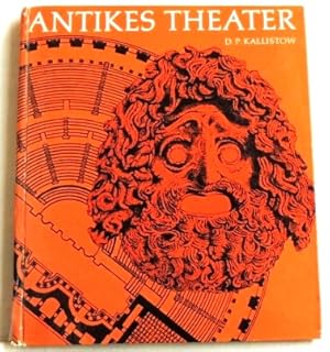 Bild des Verkufers fr Antikes Theater zum Verkauf von Peter-Sodann-Bibliothek eG