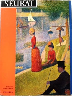 Georges Seurat Mit fünfzig Farbtafeln