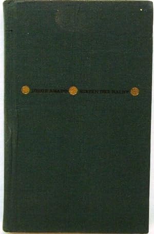 Bild des Verkufers fr Hirten der Nacht Roman zum Verkauf von Peter-Sodann-Bibliothek eG