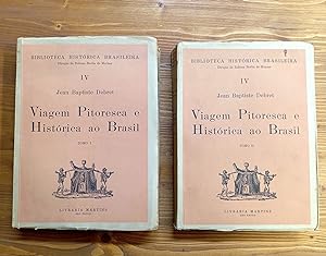 Viagem Pitoresca e Historica Ao Brasil